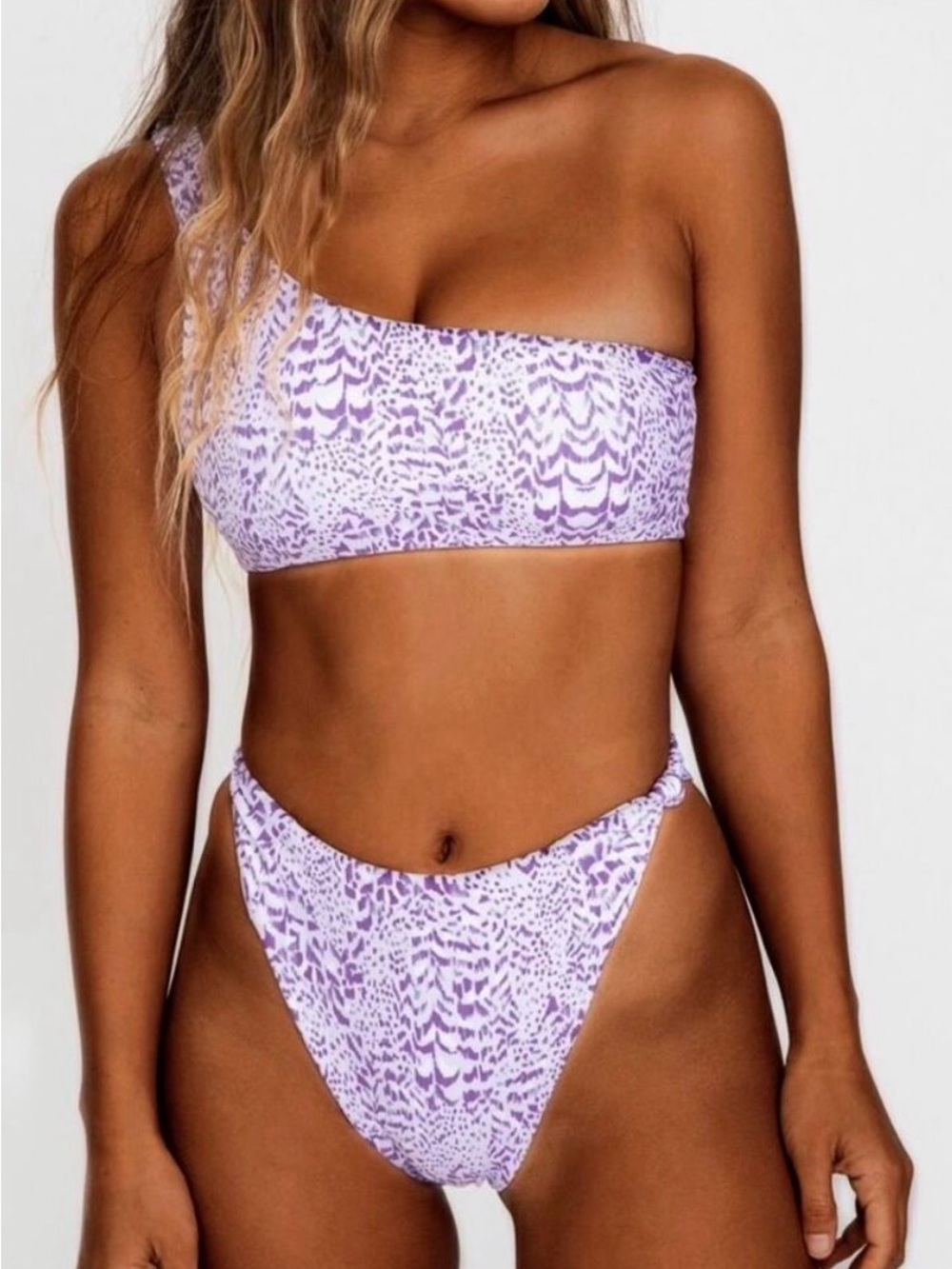 Skatie• ‘Salty’ Bikini Bottom in CHARLESTON